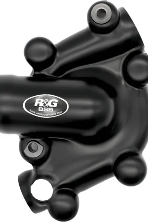 R&G - WATER PUMP COVER - Protectors - Geschikt voor Ducati Monster 950 en Multistrada V2 Finale Uitverkoop