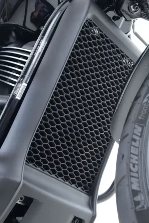 R&G - RADIATOR GUARD - Protectors - Black Exclusief