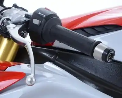 R&G - BAR END SLIDER - Protectors - BMW S1000RR 15- Gereduceerde Prijs