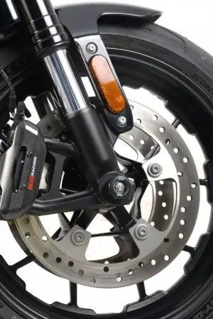 Trendy R&G - FORK PROTECTORS - Protectors - Compatible with Harley Livewire