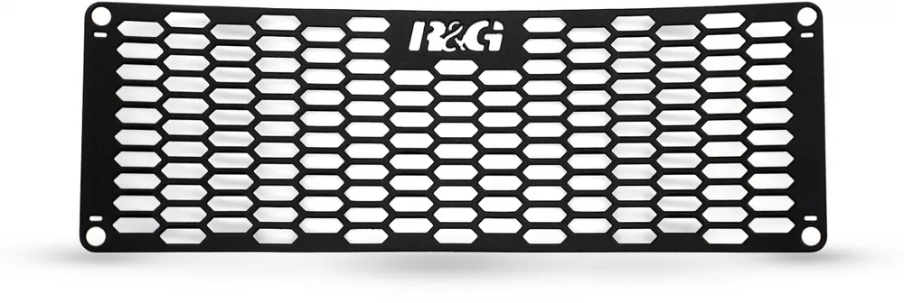 R&G - PRO OIL COOLER GUARD BLACK - Protectors - Geschikt voor Harley Livewire Shop Nu