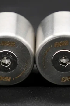 R&G - STAINLESS BAR ENDS - Protectors - Harley Pan America 1250 Plaats Bestelling