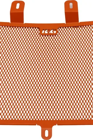 Premium R&G - Radiator Guard Black - Protectors - Geschikt voor Harley Pan America