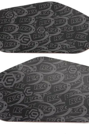 Seizoensaanbieding R&G - RACE GRIPS BLACK 2 - Protectors - Compatibel met BMW S1000RR 15-18