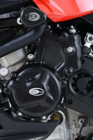 Luxe R&G - ENGINE COVER KIT - Protectors - BMW S1000XR