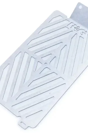 Hoge Kwaliteit R&G - OIL COOLER GUARD - Protectors - Stainless Steel