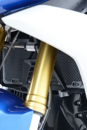 R&G - RADIATOR GUARD - Protectors - Light Blue Limited Edition