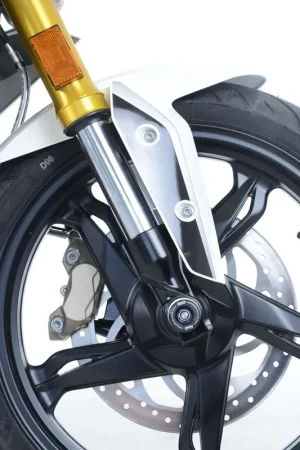 Nieuw R&G - FORK PROTECTORS - Protectors - BMW G310R / G310GS