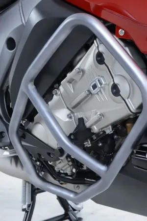 R&G - ADVENTURE BARS - Protectors - Silver Favoriet