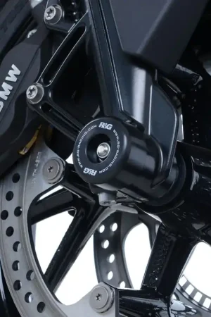 R&G - FORK PROTECTORS - Protectors - BMW K1600 GT SE 17- Handgemaakt