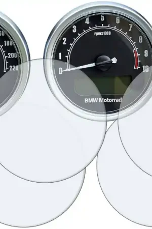 R&G - Dashboard Screen Protector - Protectors - Geschikt voor BMW R nine T Origineel