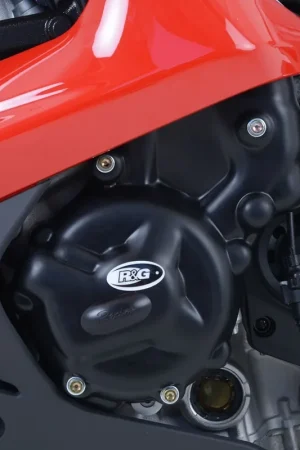 R&G - ENGINE COVER KIT, RACE VERSION - Protectors - BMW S1000 Series Rechtstreeks Van De Fabrikant