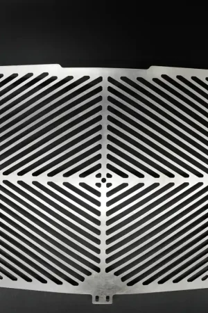 R&G - RADIATOR GUARD - Protectors - Compatibel met BMW S1000R 17- Trendy