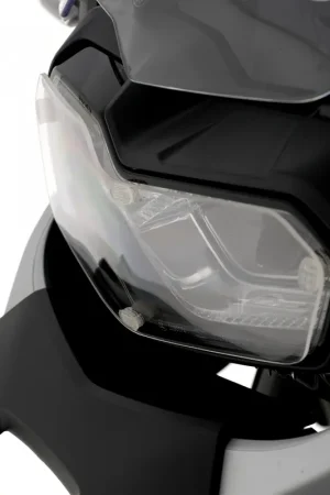 R&G - HEADLIGHT SHIELD - Protectors - Compatible with BMW F750GS/F850GS Bestseller