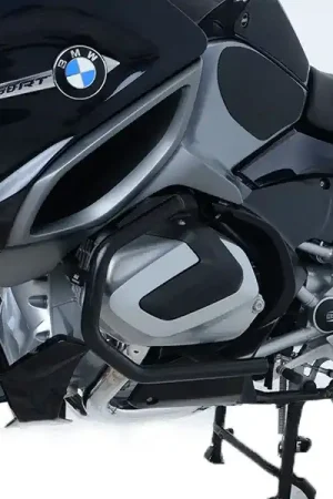 R&G - ADVENTURE BARS - Protectors - Silver Veilige Betaling