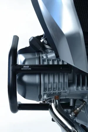 Hoge Kwaliteit R&G - ADVENTURE BARS - Protectors - Silver