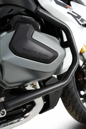 Nu Kopen R&G - ADVENTURE BARS, BLACK - Protectors - BMW R1250R/RS 19-