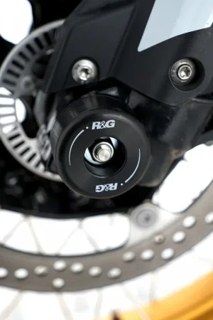 Geld-Terug-Garantie R&G - FORK PROTECTORS - Protectors - BMW F900R/F900XR