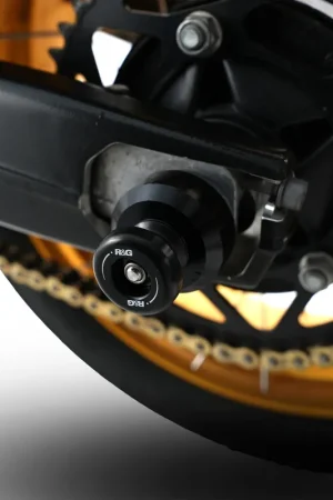 Nieuw R&G - SPINDLE SLIDERS - Protectors - BMW F900R/F900XR