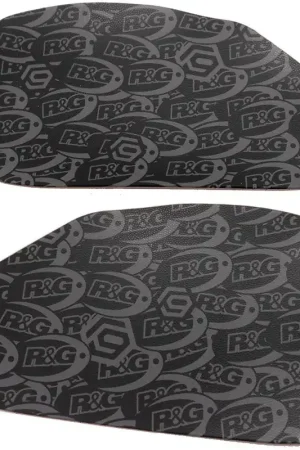 R&G - RACE GRIPS BLACK 2 - Protectors - Geschikt voor BMW S1000RR Tijdelijk Beschikbaar