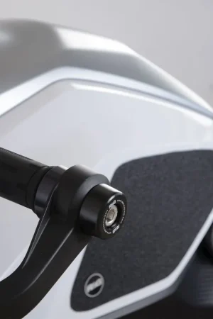 R&G - BAR END SLIDER - Protectors - Compatibel met BMW F900XR Betrouwbaar