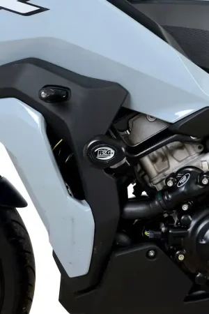 Lage Kosten R&G - CRASH PROTECTOR AERO WHITE - Protectors - Voor BMW S1000 XR