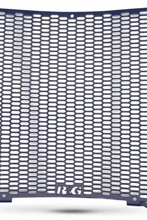 Superprijs R&G - PRO RADIATOR GUARD BLACK - Protectors - Geschikt voor BMW S1000XR, S1000R en M1000RR