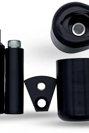 Alleen Vandaag R&G - AERO CRASH PROTECTORS - Protectors - BMW G310R 21-