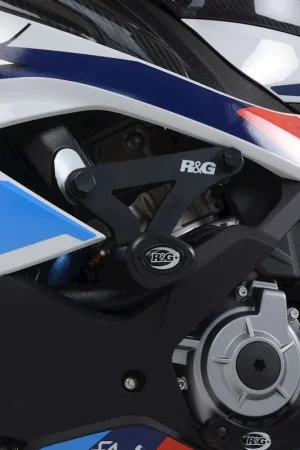 R&G - AERO CRASH PROTECTORS - Protectors - M1000RR 21 In De Mode