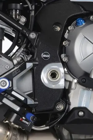 Tijdelijk Beschikbaar R&G - M1000RR 21 - Protectors - Boot Guard 3 Pieces Left & Right