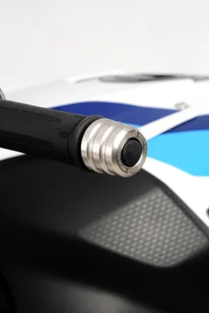 Korting R&G - S1000R 21- - Protectors - Stainless Bar Ends