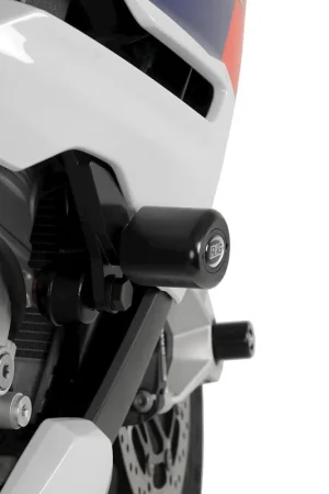 R&G - AERO NO-CUT FRAME SLIDERS - Protectors - Compatibel met BMW S1000R '21 Gereduceerde Prijs