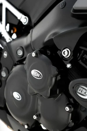 Speciale Aanbieding R&G - ENGINE COVER, RHS - Protectors - Geschikt voor Suzuki GSX-S1000