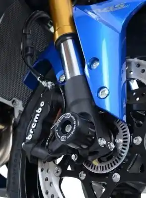 Direct Verzonden R&G - FORK PROTECTORS - Protectors - Compatibel met Suzuki GSX-S1000 modellen