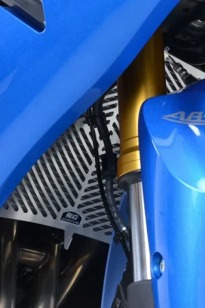 Professioneel R&G - RADIATOR GUARD - Protectors - Stainless Steel