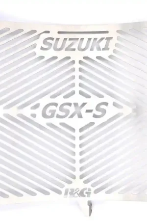 Tijdelijk Beschikbaar R&G - Branded Radiator Guard - Protectors - Roestvrij staal