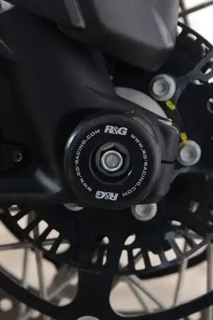 R&G - V85TT - Protectors - Fork Protectors Koop Vandaag