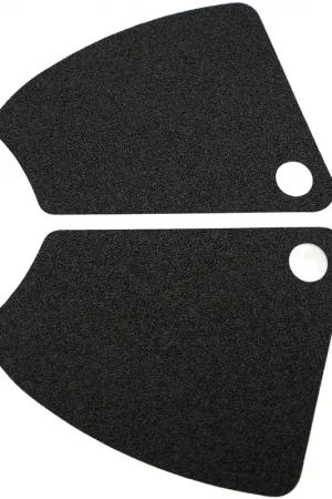 Snelle Levering R&G - TRACTION GRIPS CLEAR 2 - Protectors - Geschikt voor Guzzi 1000 V100 Mandello P en S