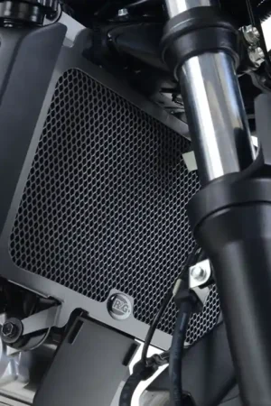 Gratis Verzending R&G - RADIATOR GUARD - Protectors - Black