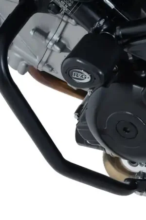 R&G - ADVENTURE BARS - Protectors - Black Seizoensaanbieding