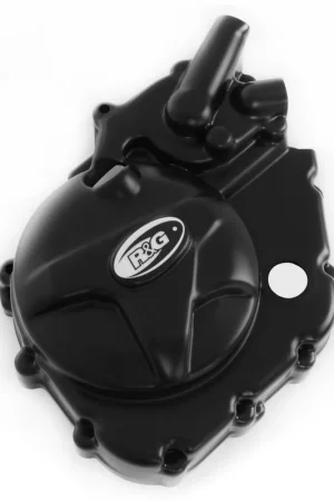 R&G - ENGINE COVER, RHS, CLUTCH - Protectors - Geschikt voor Suzuki SV650 Topkwaliteit