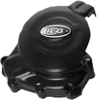 R&G - ENGINE COVER, LHS, GENERATOR COVER - Protectors - Compatibel met Suzuki SV650 Dagaanbieding
