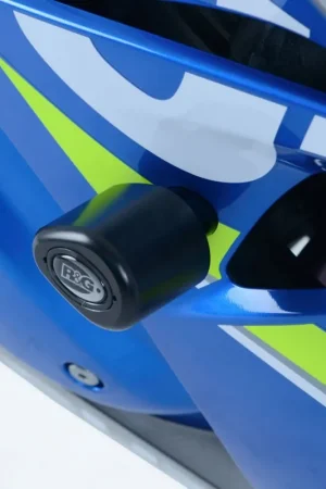 R&G - AERO - Protectors - CRASH PROTECTOR, WHITE Nieuwe Collectie