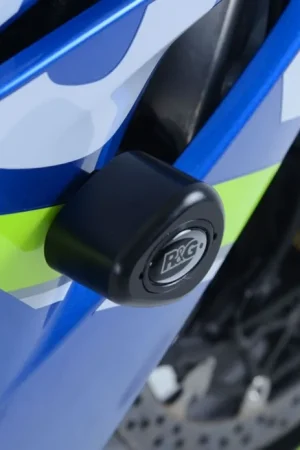 Garantie Inbegrepen R&G - AERO - Protectors - CRASH PROTECTOR, BLACK, SHORT RKO