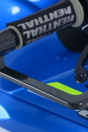 R&G - BRAKE LEVER GUARD, CARBON - Protectors - Geschikt voor Suzuki GSX-R1000 Nieuw
