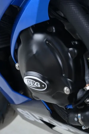 Gecertificeerd R&G - ENGINE COVER, LHS - Protectors - Compatibel met Suzuki GSX-R1000