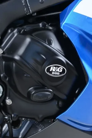 Betrouwbaar R&G - ENGINE COVER, RHS, RACE VERSION - Protectors - Compatibel met Suzuki GSX-R1000