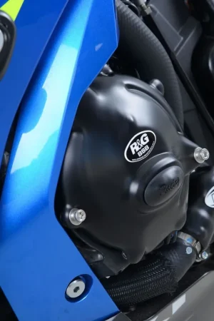 Alleen Vandaag R&G - ENGINE COVER KIT, RACE VERSION - Protectors - Compatibel met Suzuki GSX-R1000