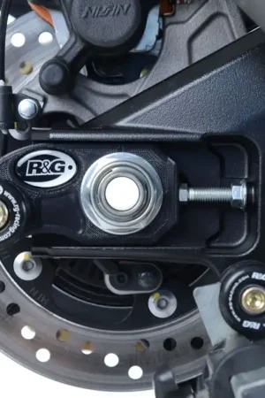 Alleen Vandaag R&G - COTTON REELS - Protectors - OFFSET - BLACK