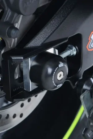 R&G - SWINGARM PROTECTOR - Protectors - Geschikt voor Suzuki GSX-R1000/R Flitsaanbieding